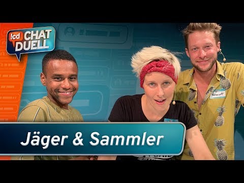 Chat Duell #71 | Jäger &amp; Sammler gegen Nils, Gunnar &amp; Tobi Escher