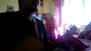 Me covering &quot;carrying over&quot; by Deadsy