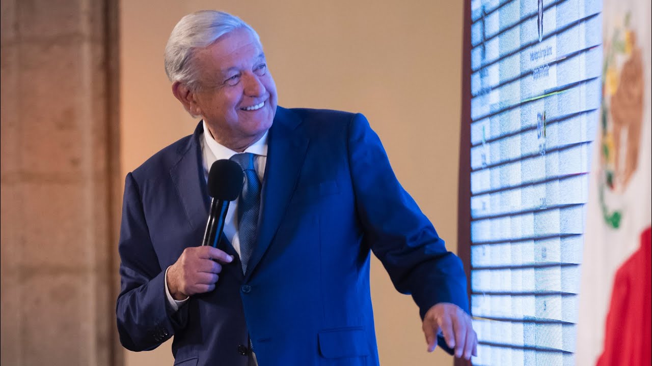 Mañanera de AMLO del 21 de febrero de 2023