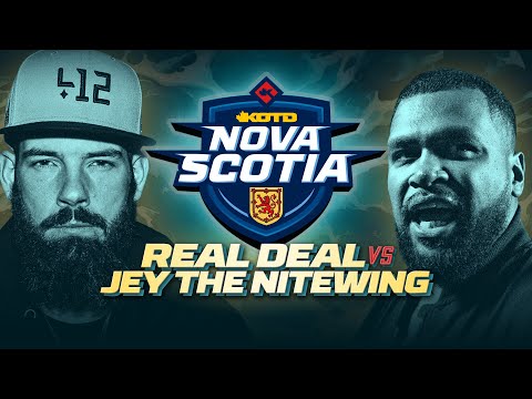 Jey The Nitewing vs Real Deal