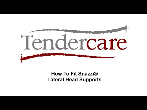 Lateral Head Supports