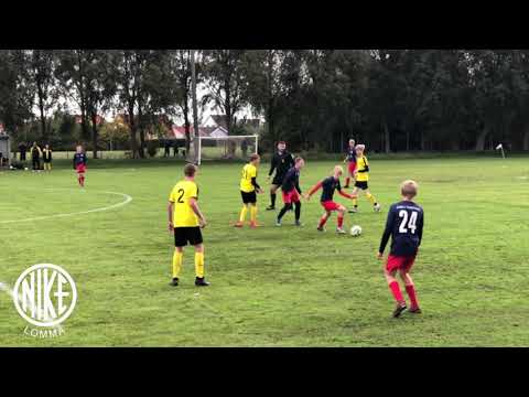 Seriematch IF Lödde P06 - GIF Nike P06 Gul