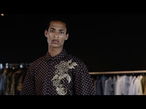 Exclusive Look at Dries Van Noten's Spring 2018 Collection