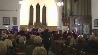 Down by the sally gardens - arr, John Rutter (Two folk songs for male voices)