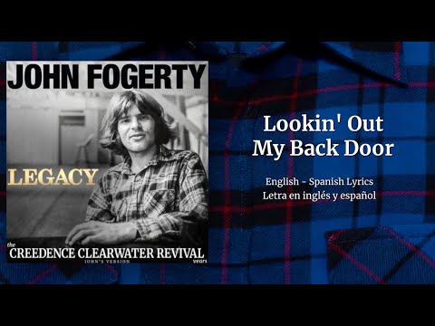 Video thumbnail for Lookin’ Out My Back Door (John’s Version)