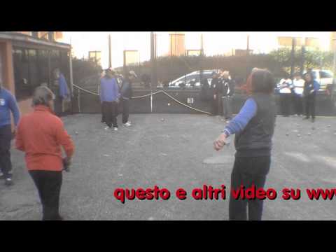 Petanque reportage gara terne ABC Lanternino