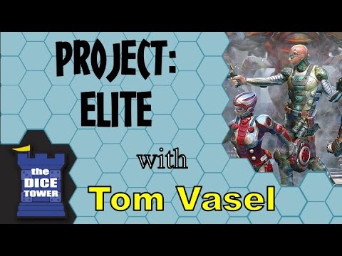 Project: Elite - YouTube Video
