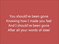 Oh Sherrie - Steve Perry [Lyrics] [HD]