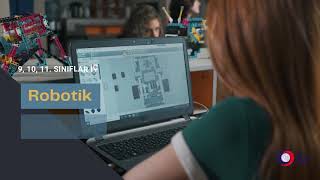 Algoritma, Yazılım, Teknoloji ve Bilişim Dersleri Elit Gençler Koleji 