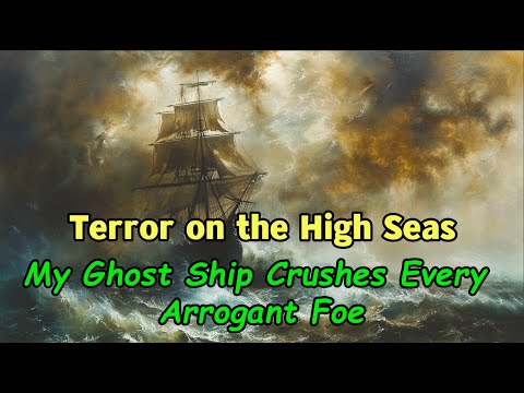 Terror on the High Seas: My Ghost Ship Crushes Every Arrogant Foe