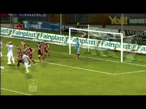 Ascoli 0-3 Reggina 19/03/2013 2012-13 - 32°