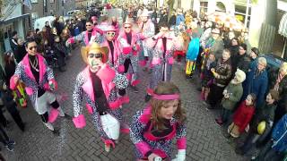 preview picture of video 'CV Barghstalent carnavalsoptocht 's-Heerenberg 2013 after movie'