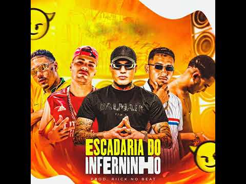 CLEITINHO PAZ EO CLOCADO MAIKIN DÁ ZN & MC BRISOLA - ESCADARIA DO INFERNINHO
