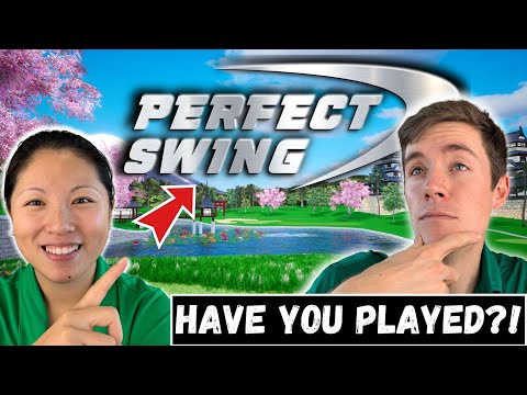 Perfect Swing Golf App Review! - YouTube