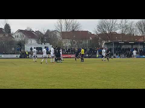 2:0 für den TSV Essingen 1893 im Spiel gegen die SF Dorfmerkingen am 11.03.2023