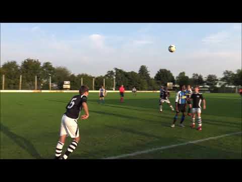 Oefenwedstrijd 1e helft ESA JO15  - SML JO15 14 september 2020