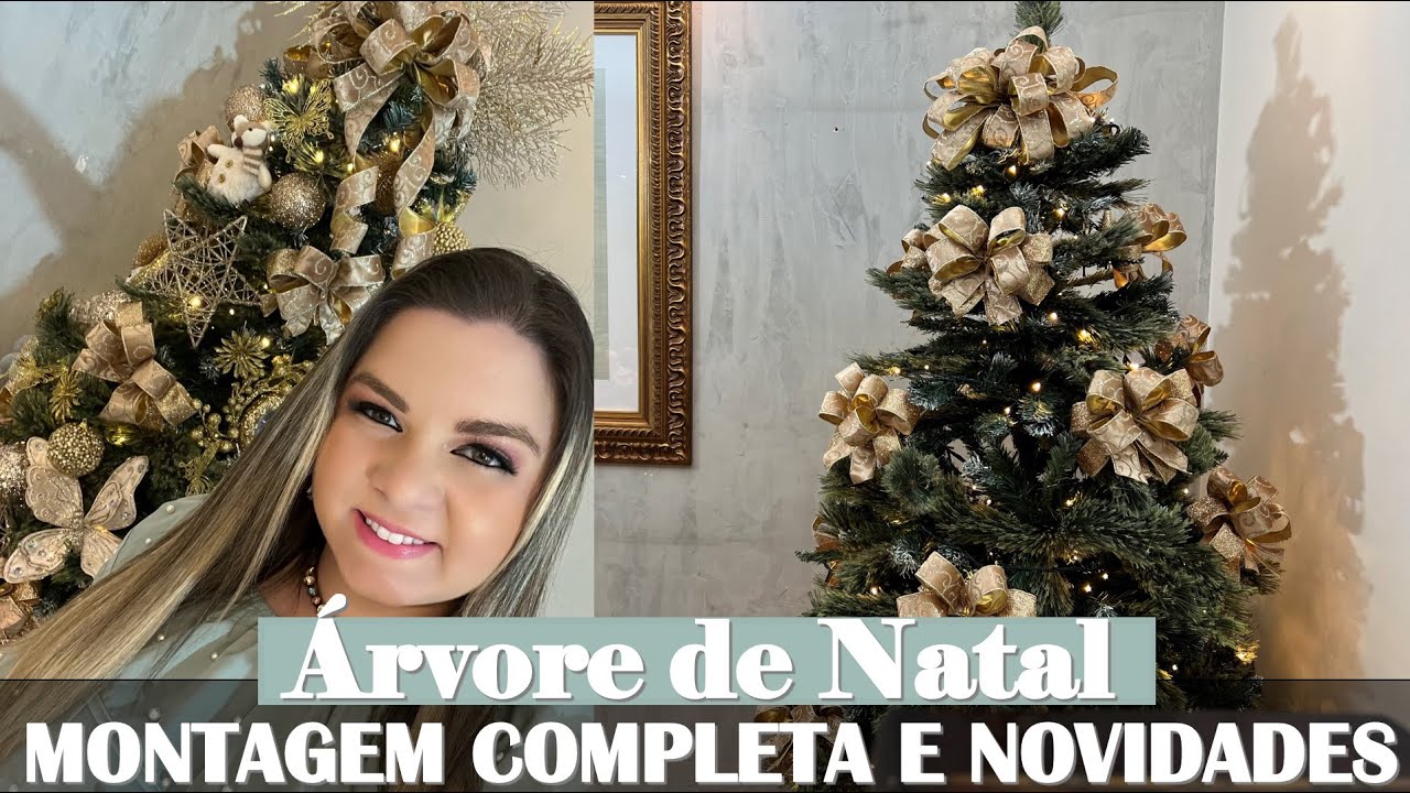 Que Dia Montar A árvore De Natal 2022