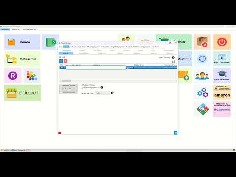 ideasoft entegrasyonu için token alma işlemi nasıl yapılır