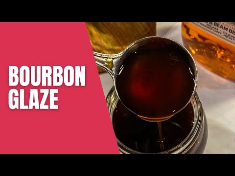 Bourbon Glaze