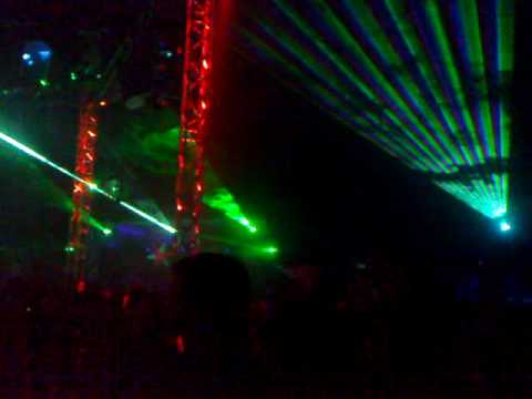 VuuV Festival 2010 - Aphid Moon Live