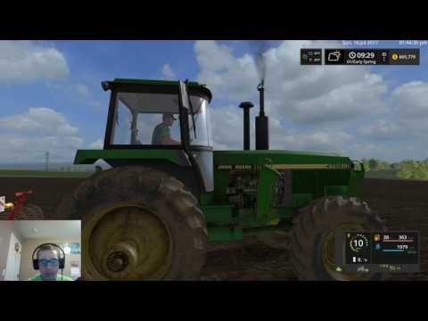 FS17 County Line EP 3-Plantin Milo And Soybeans