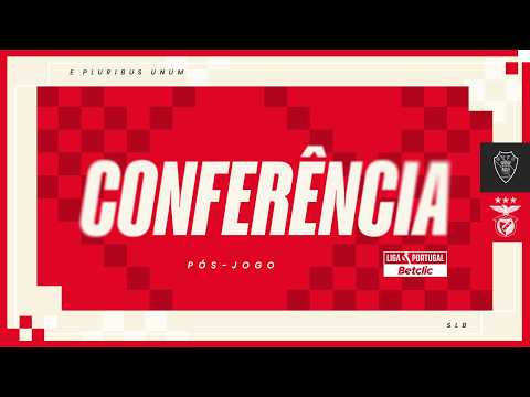 Pós-jogo | Gil Vicente FC x SL Benfica