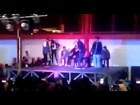 MKS vs EZEK' | 8vos | Vuelta | Semana Aniversario Gymnasium