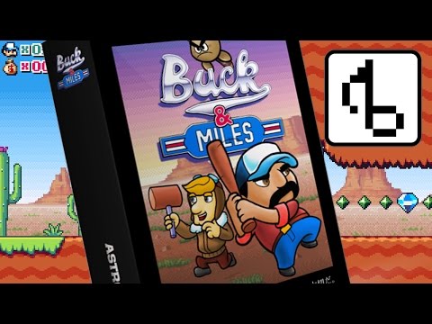Original VGM: "Buck and Miles"