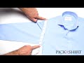 How To Measure The Armhole - Shirt Measurements