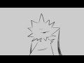 Sushi Soucy I Deserve To Bleed OC Animatic TW Desc
