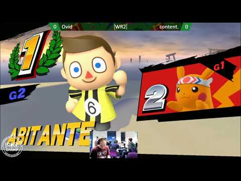 Pog Champ Winter W11 - Winners Round 2 - Ovid vs. content.