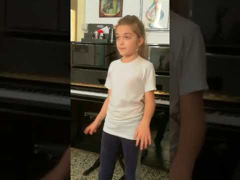 Antonella Brandonisio musical matilda