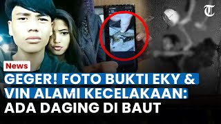 Foto Bukti Eky & Vina Alami Kecelakaan Tahun 2016 Mencuat, Tim Saka Tatal: Ada Daging di Baut
