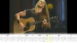 Another Reminder That Zakk Wylde Was An AMAZING Vocalist O.o