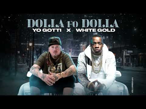WhiteGold & Yo Gotti - Dolla fo' Dolla (Motion Video by: @KillumbiaGFX )