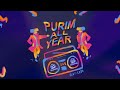 Purim All Year | DJ Farbreng - Feat. Izzy | TYH Nation
