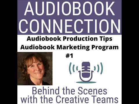 AC-T-52 Audiobook Marketing Program - Part 1: Marketing Workshop, Blueprint, Lists