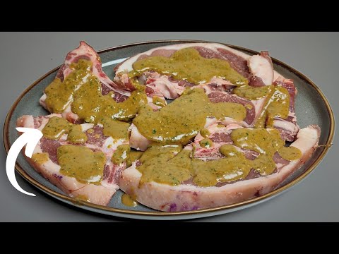 This Lamb Chop Marinade has Bold Flavors! | Wanna Cook