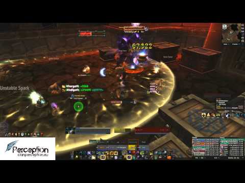 Perception vs Spoils of Pandaria 10HC