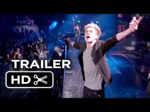 One Direction - This Is Us DVD Release TRAILER (2013) - One Direction Documentary HD