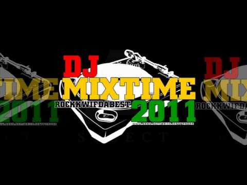 DJ Mixtime - Te amo Tanto(Remixx)