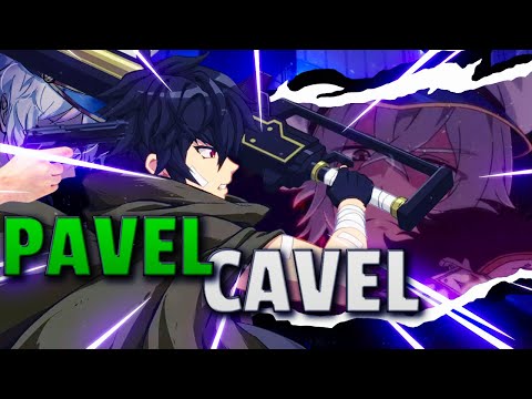 Pavel & Cavel | Epic Seven