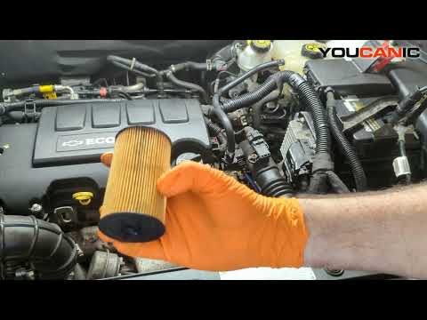 Symptoms of a Bad Oil Pump – Chevrolet 1.4L Ecotech Engine –
