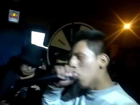 CHOQUE vs OWEN - Activación Red Bull 2016 Villa El Salvador