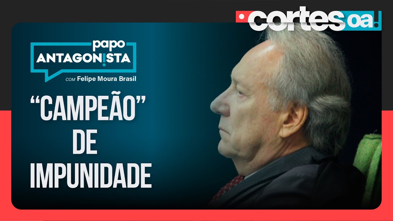 A hostilidade de Lewandowski à Polícia