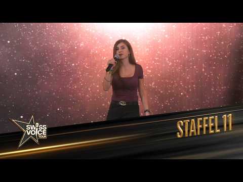Zoe 15 Jahre - Swiss Voice Tour 2026, Tägipark
