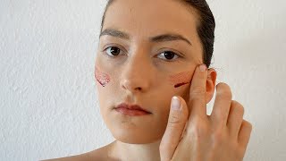 Blood knows - Rhye - menstrual art