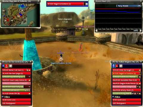 #6 [Vk] vs #9 [LaG] (Guild Wars 2012 January mAT Semi-Finals)