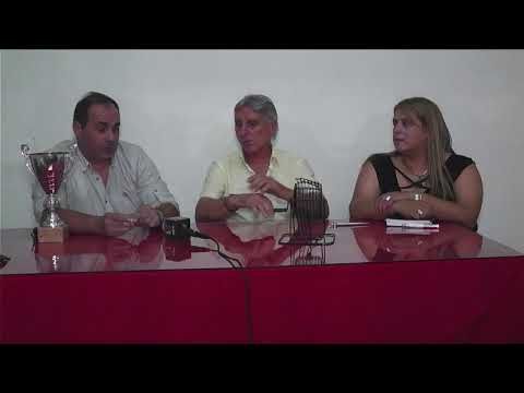 Primer Sorteo Rifa Liga de futbol de Paysandú