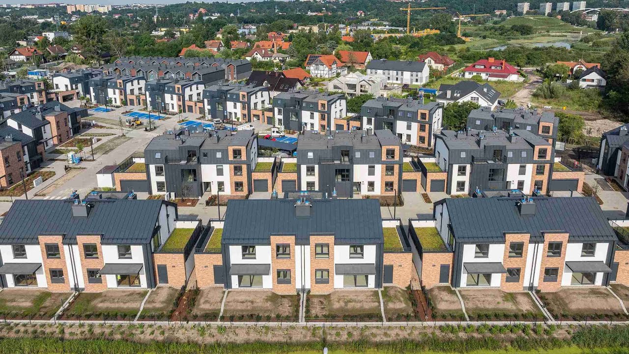 Motława Garden w Gdańsku